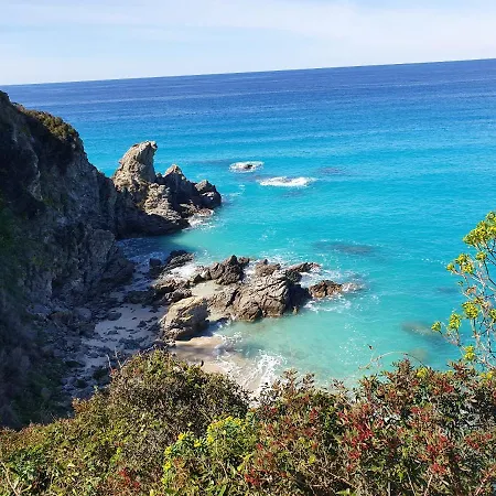 Piekny Apartament Z Basenem Pizzo (Calabria)